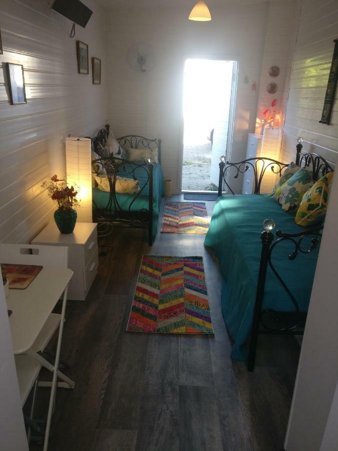 Private Extension With Bathroom And Kitchen London