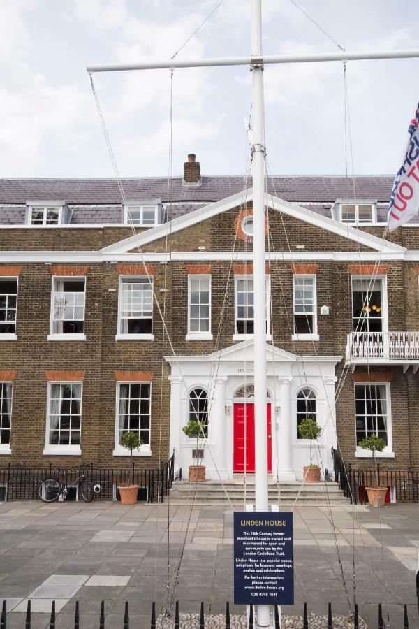 Appartement Yellow Submarine Londen