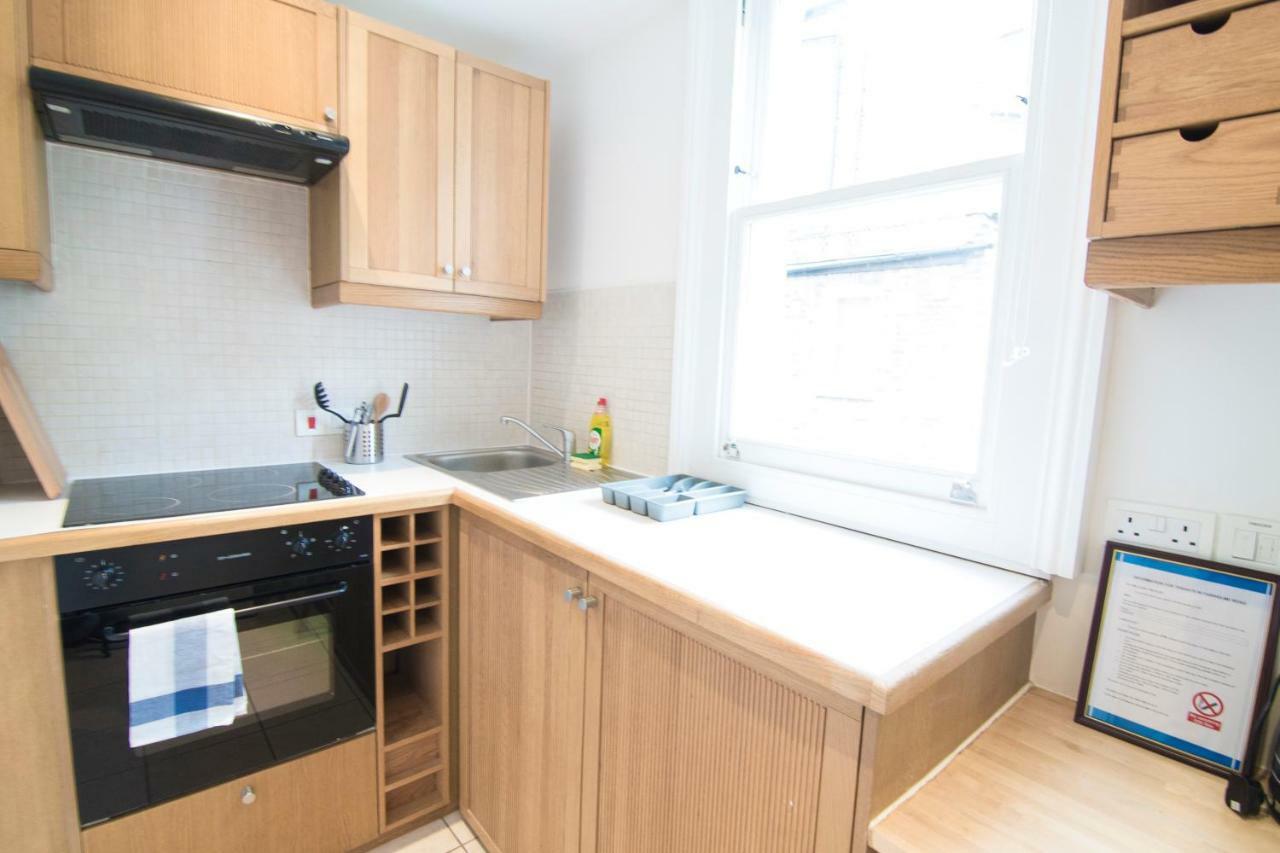 Fairholme Appartement