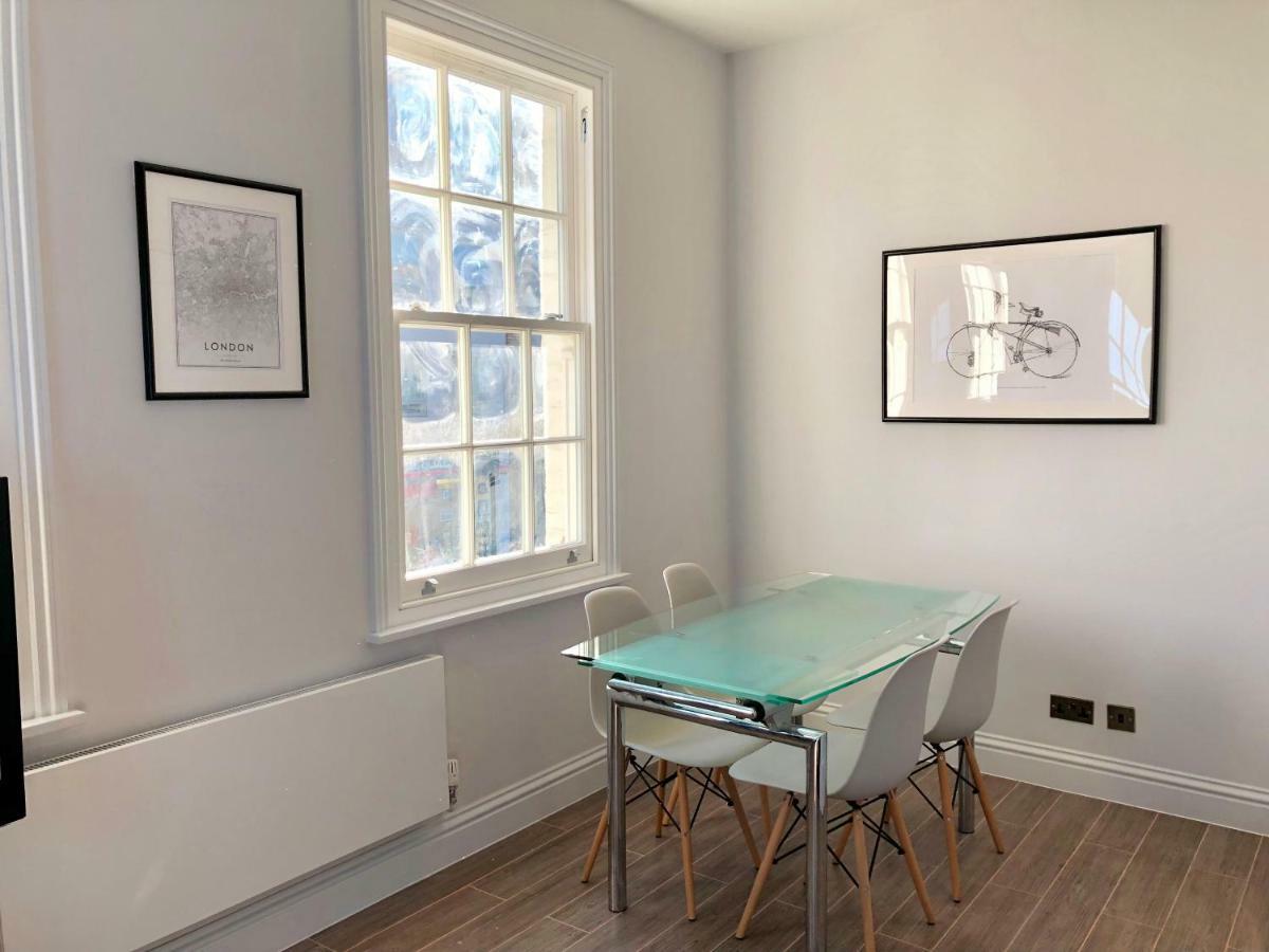 Lejlighed Stylish Maisonette And In Victoria London