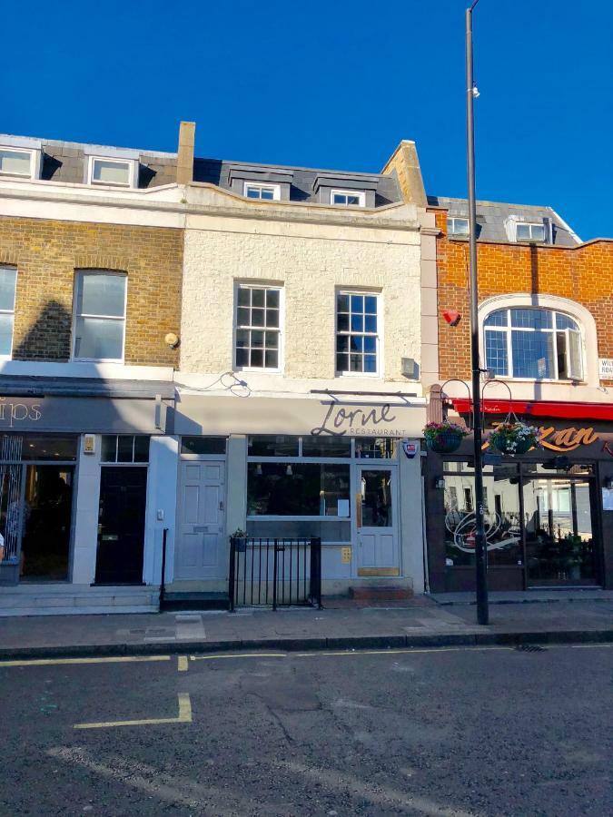 Stylish Maisonette And In Victoria Lejlighed