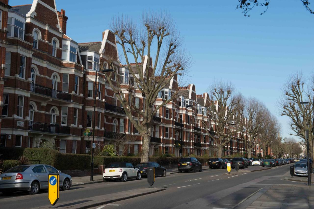 Apartment Designer Studio Maida Vale *