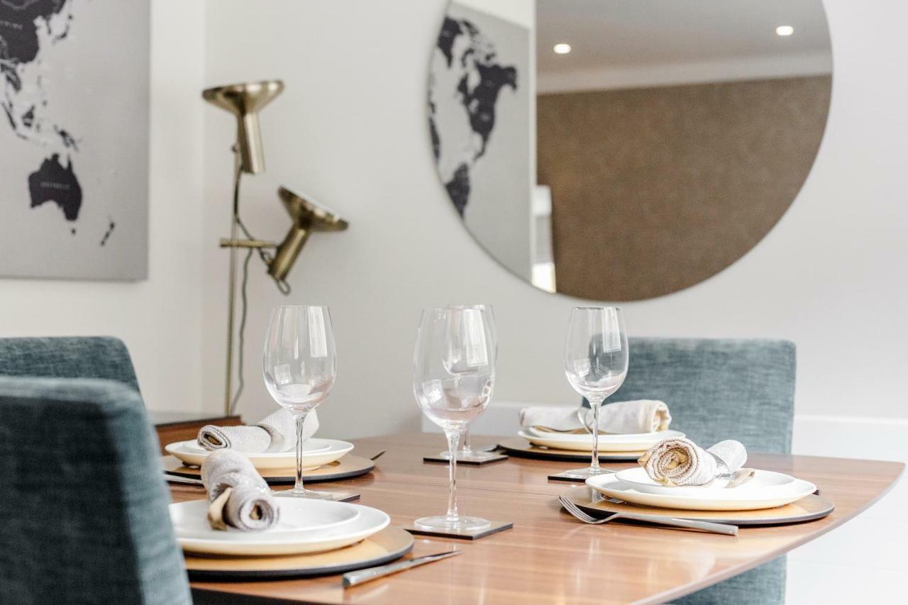 Appartamento Mayfair Mews Londra