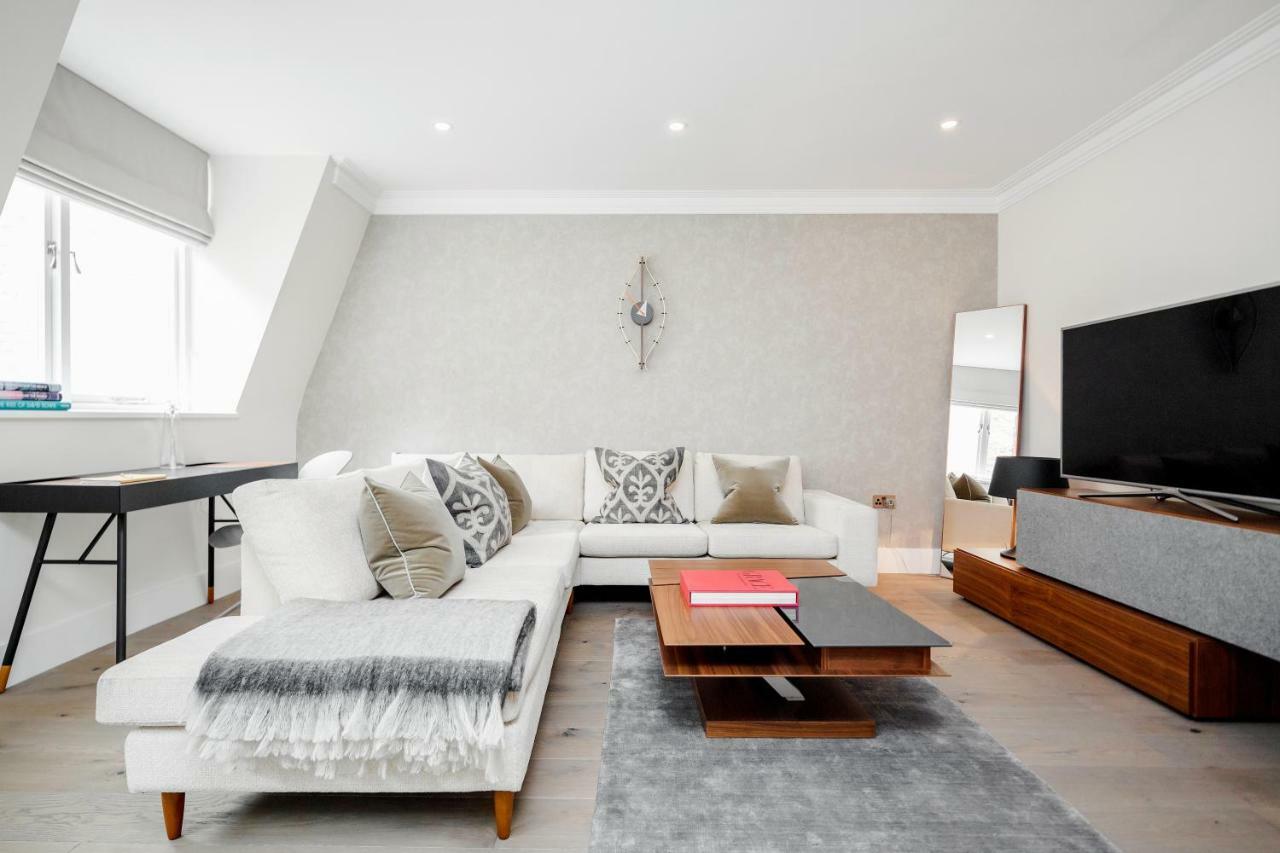 Mayfair Mews Appartamento Londra