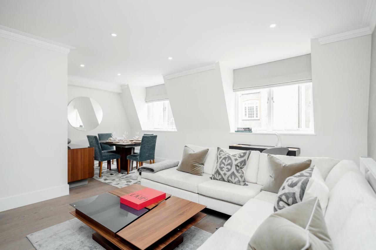 Mayfair Mews Appartamento Londra