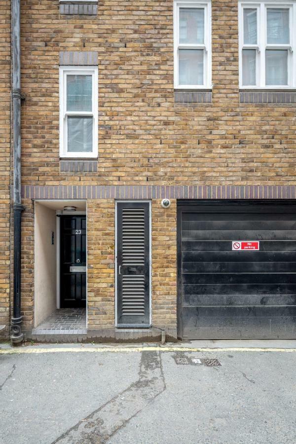 Mayfair Mews Londra
