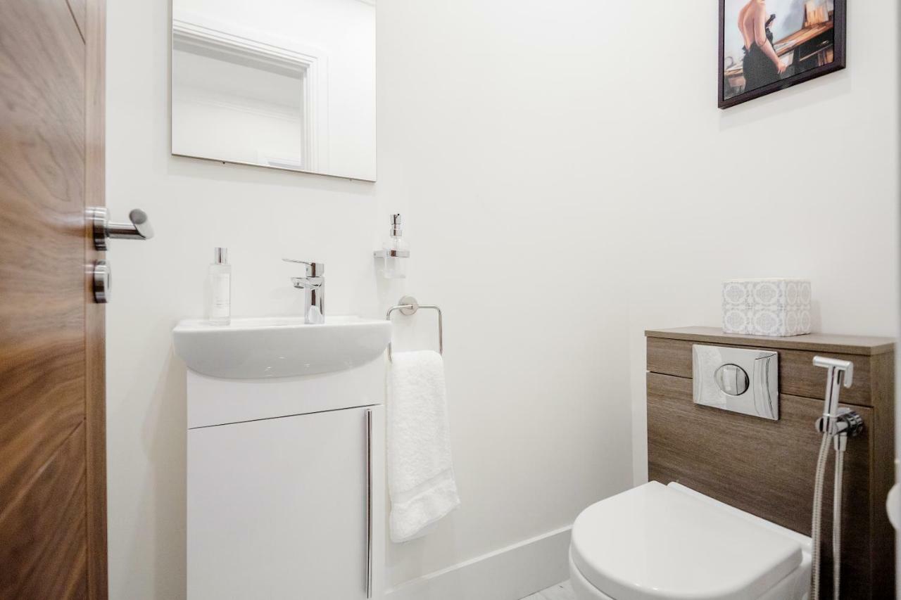 Appartamento Mayfair Mews Londra