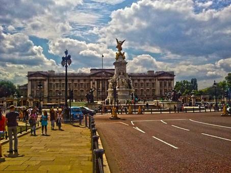 Pensionat Chelsea London