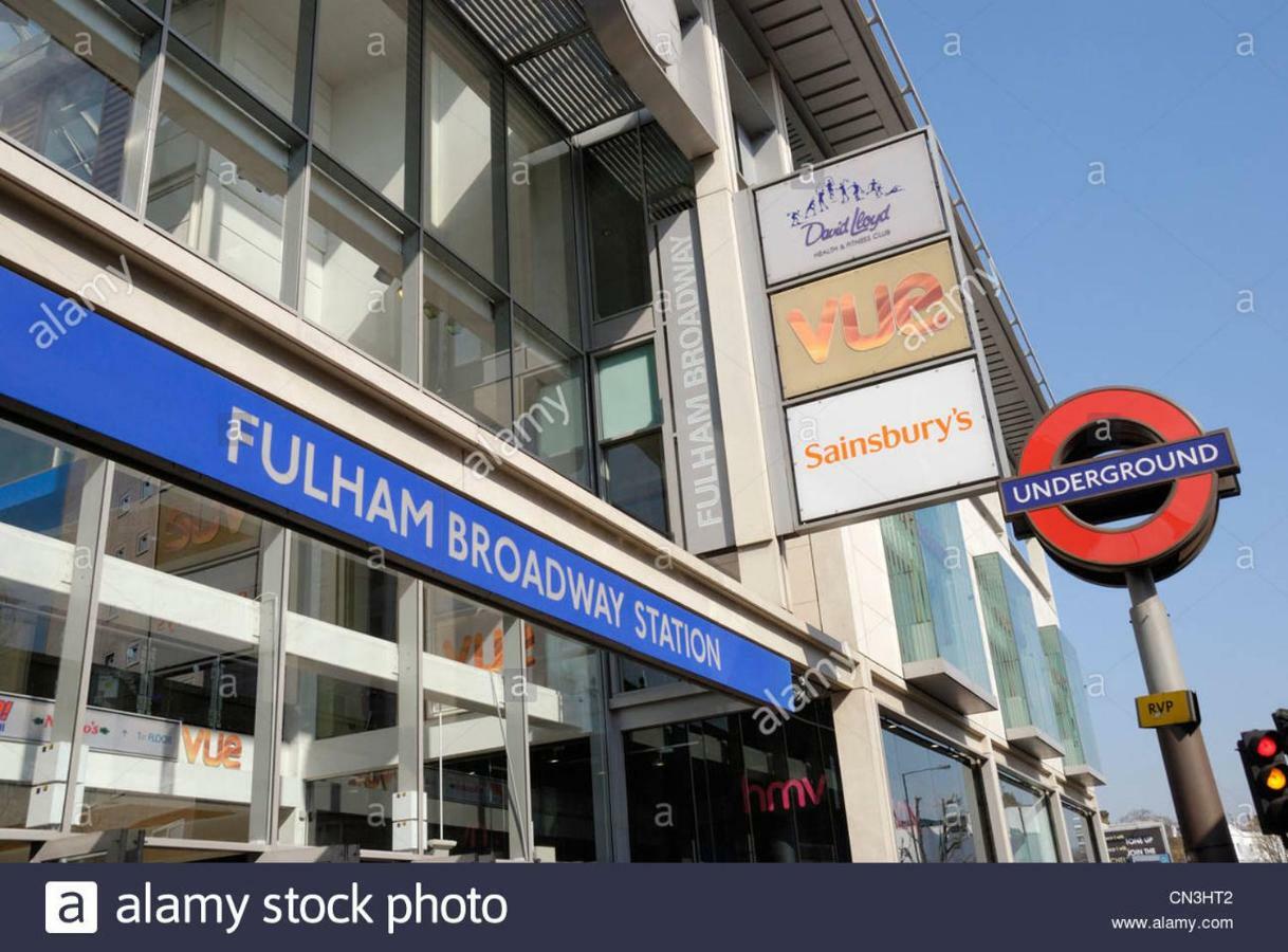 Pensionat Chelsea