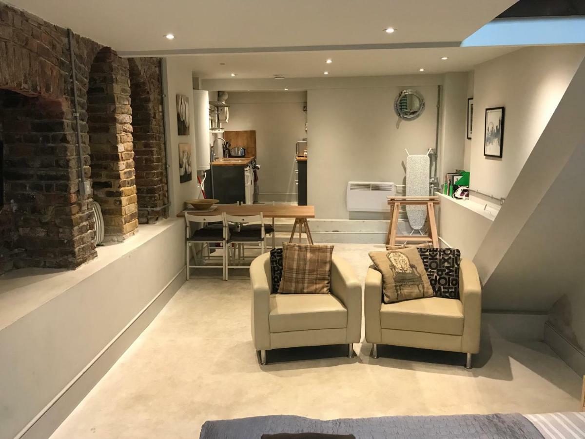Apartment Hoxton Subterranean London