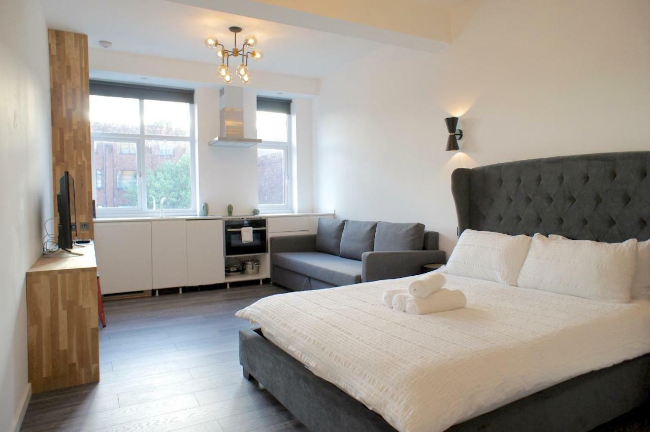 Shoreditch Place Lejlighed London