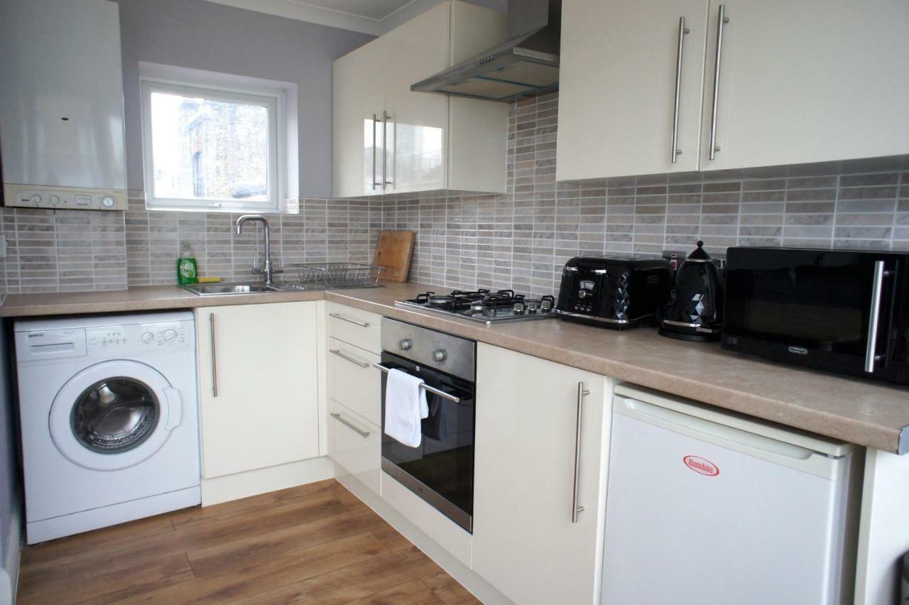 Redchurch House Appartamento *