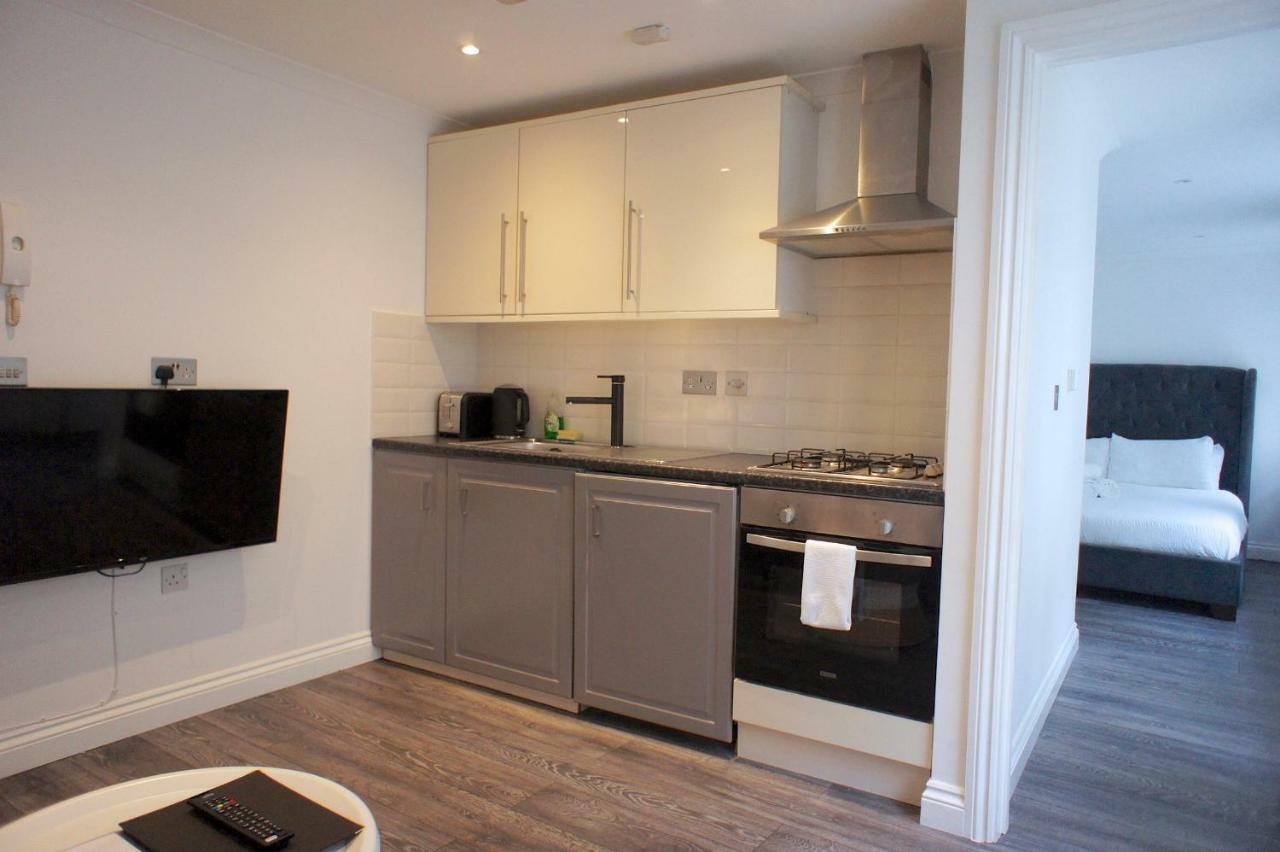 Appartamento Redchurch House Londra