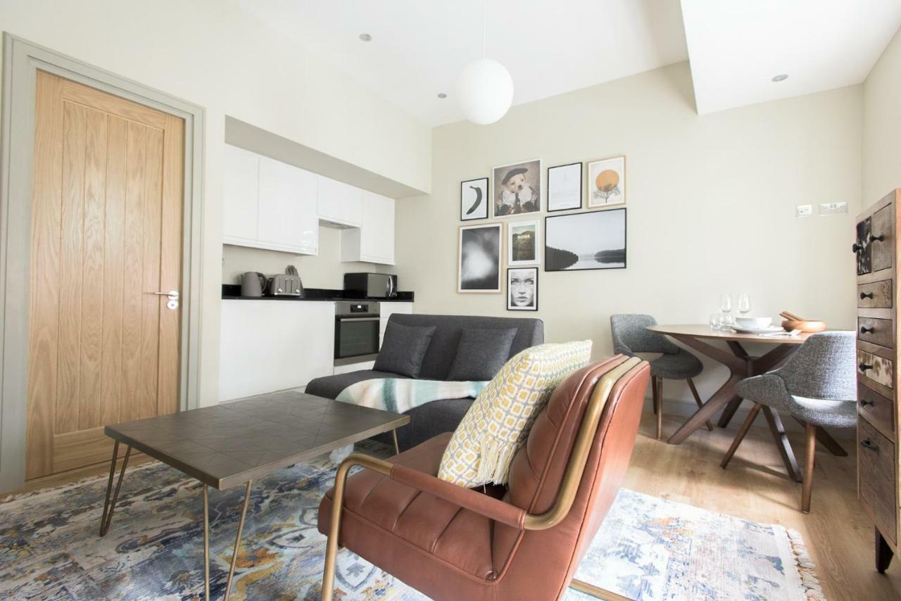 The Soho Loft - Elegant & Modern 1bdr * London