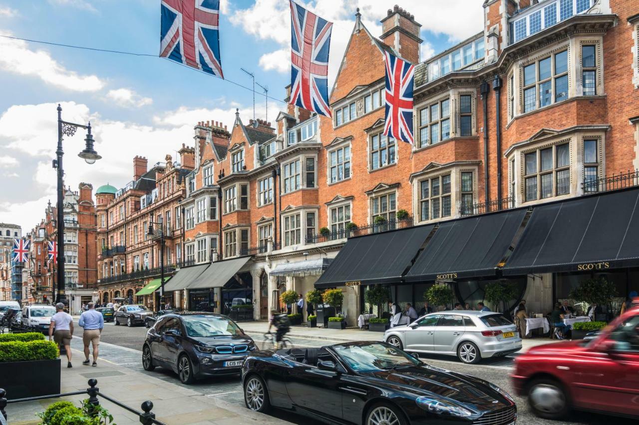 Lägenhet The Soho Loft - Elegant & Modern 1bdr London