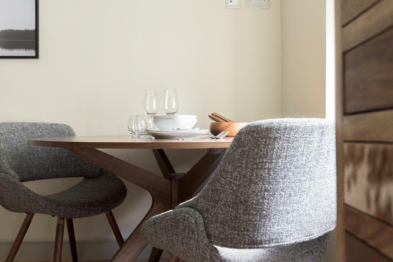 Lägenhet The Soho Loft - Elegant & Modern 1bdr London
