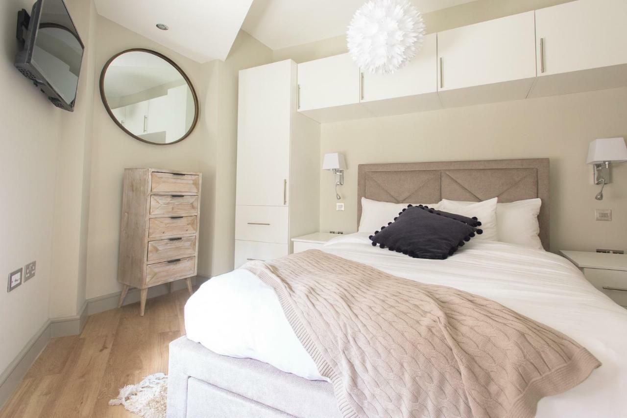 The Soho Loft - Elegant & Modern 1bdr Lägenhet London