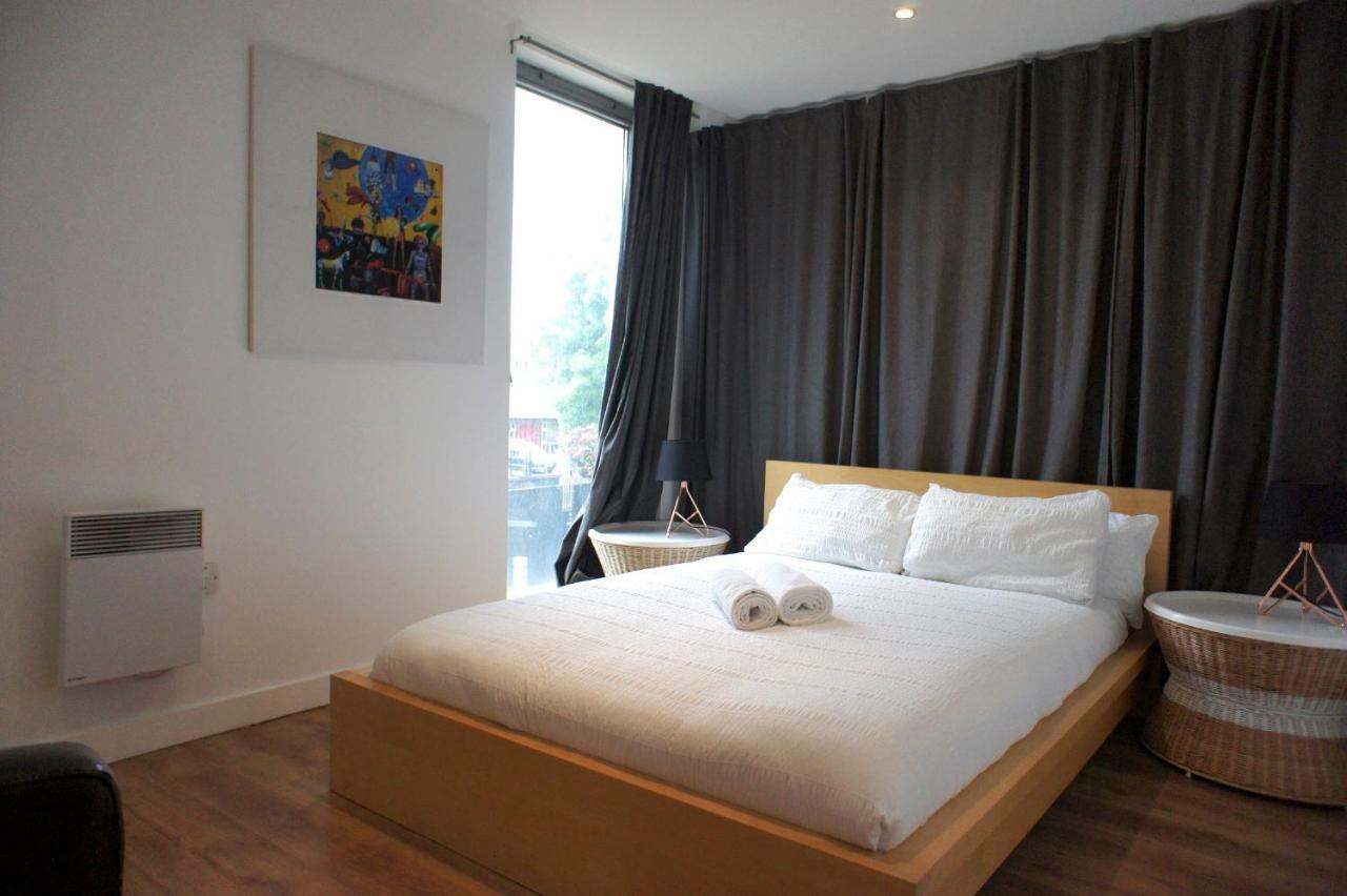 Brick Lane Shoreditch Appartement Londen