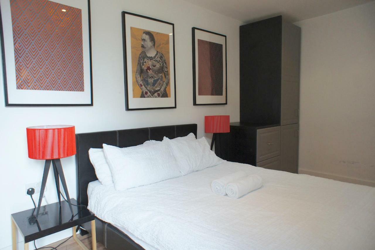 Appartement Brick Lane Shoreditch Londen