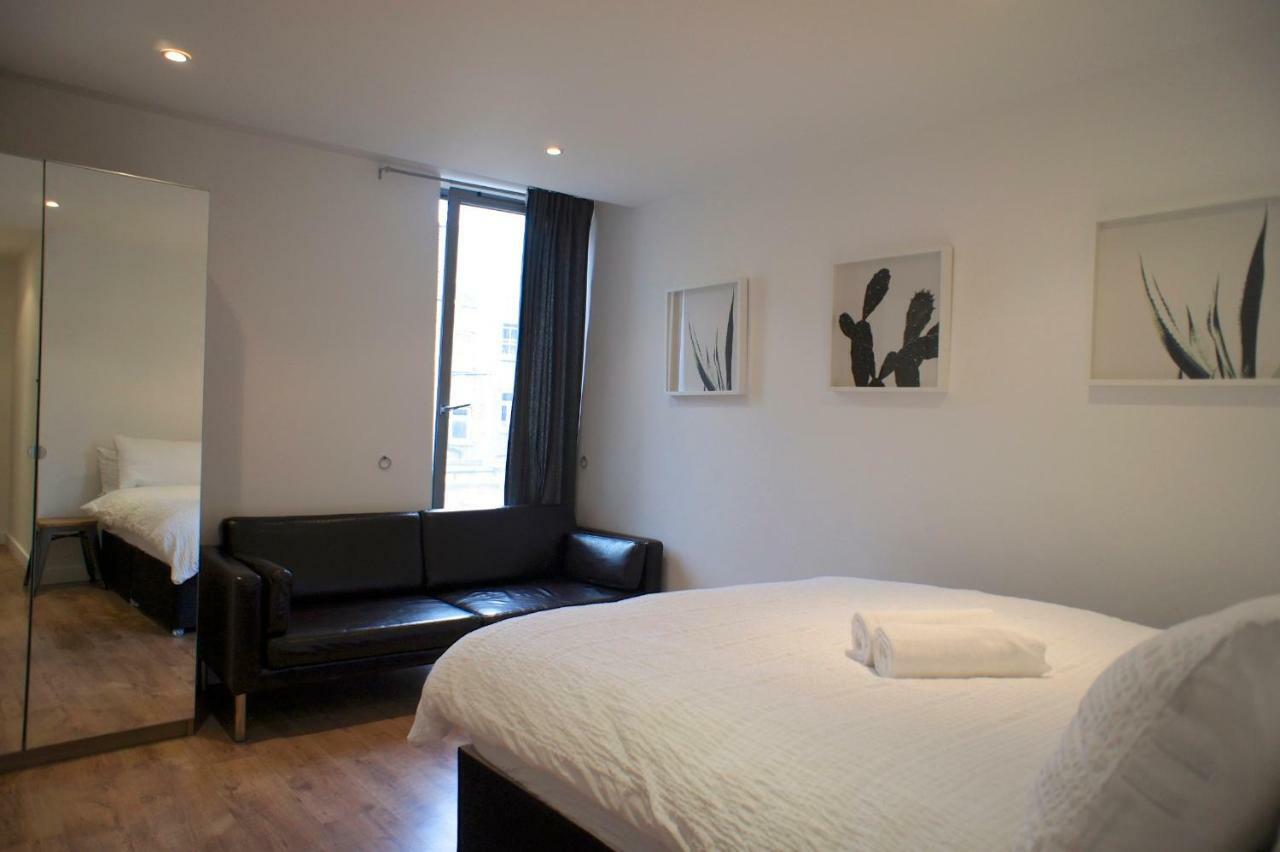 Appartement Brick Lane Shoreditch Londen