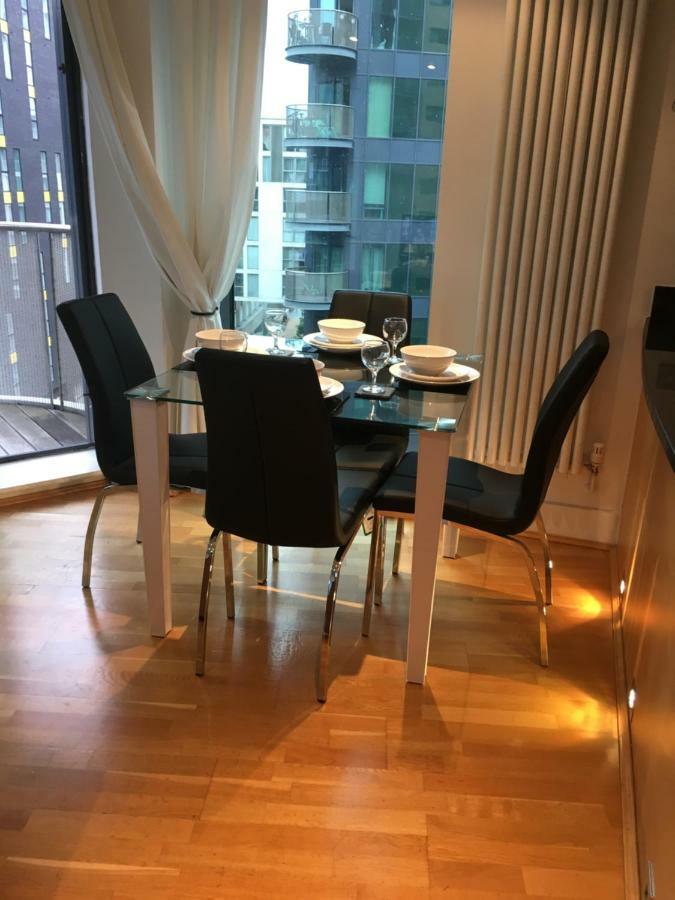 Apartment 41 Millharbour *
