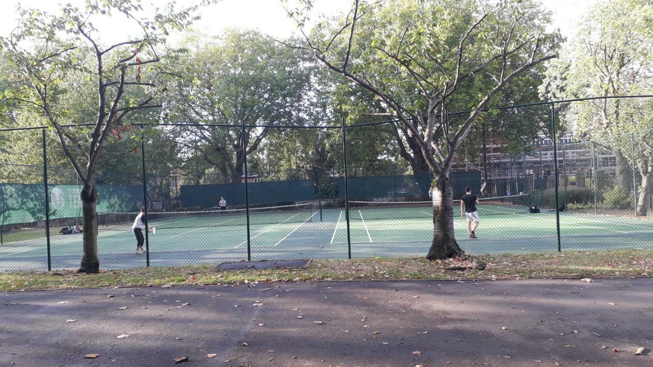Privat overnatting Green House London