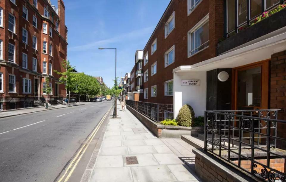 Double In Marylebone * London