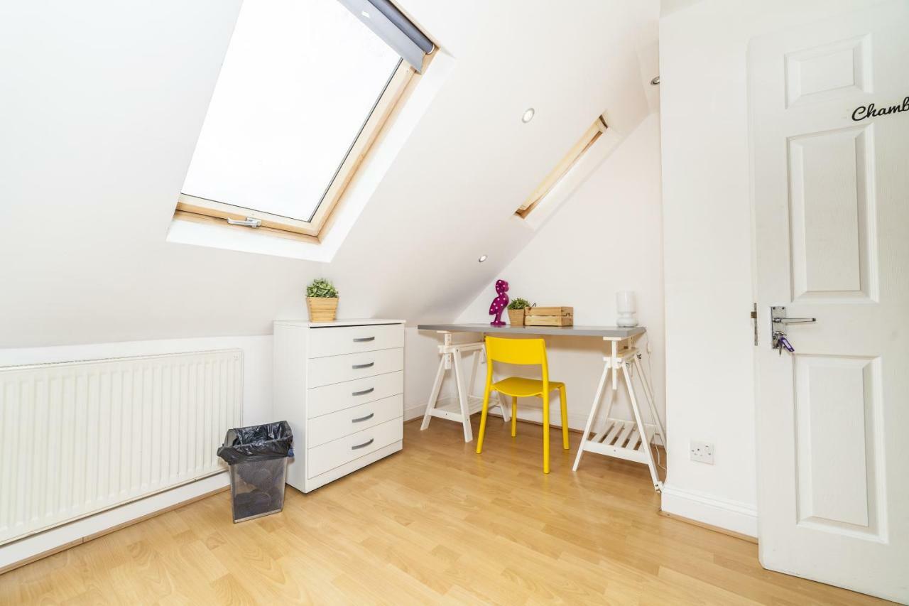 Lingwell Concept Flat Guest house London
