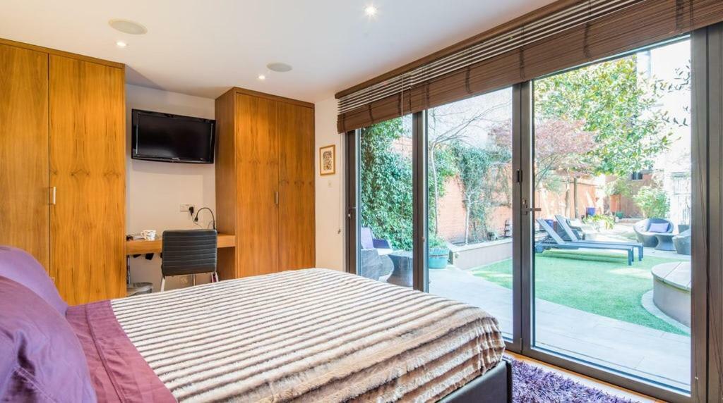 Maison d'hôtes Romantic In Notting Hill Londres