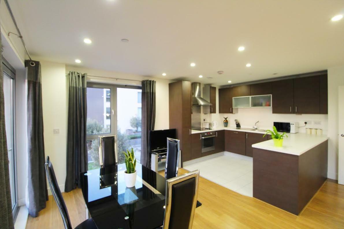 Space 1 Wilson Tower Appartement Londen