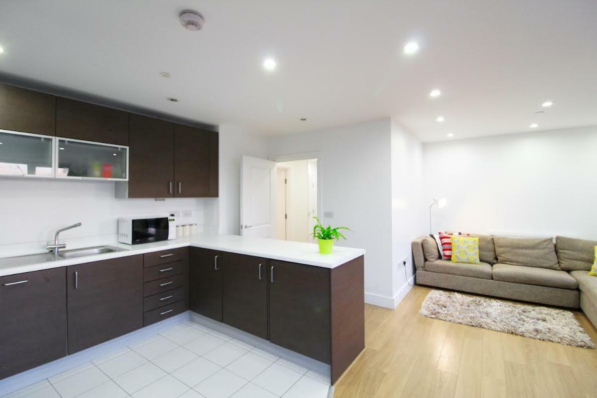 Appartement Space 1 Wilson Tower *
