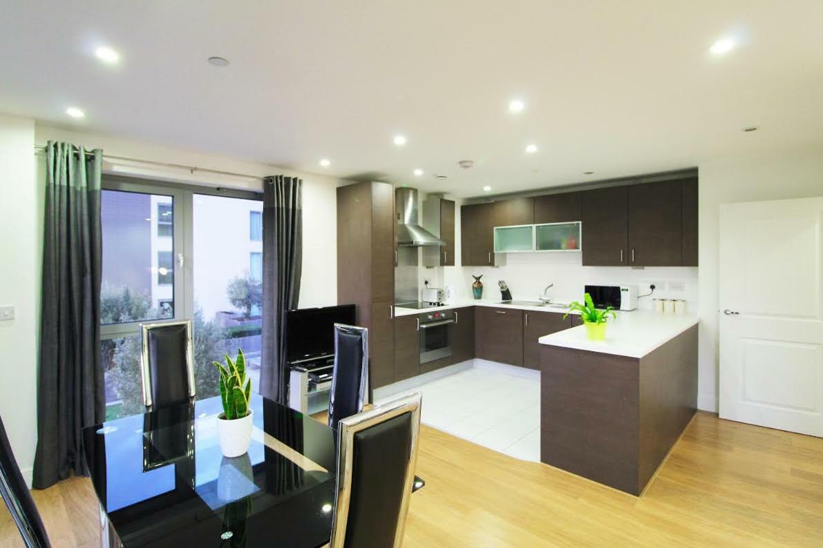 Appartement Space 1 Wilson Tower *