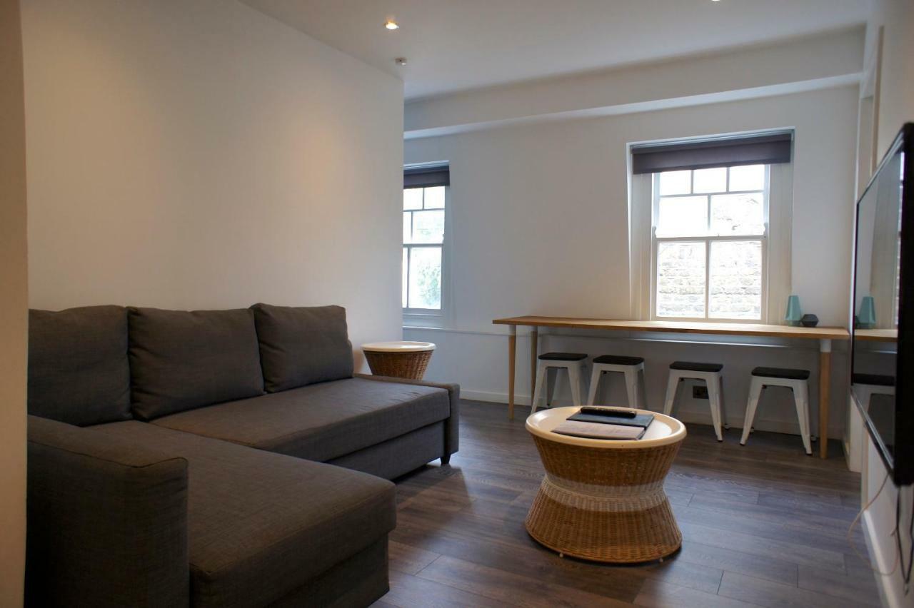 Shoreditch Place Lejlighed London