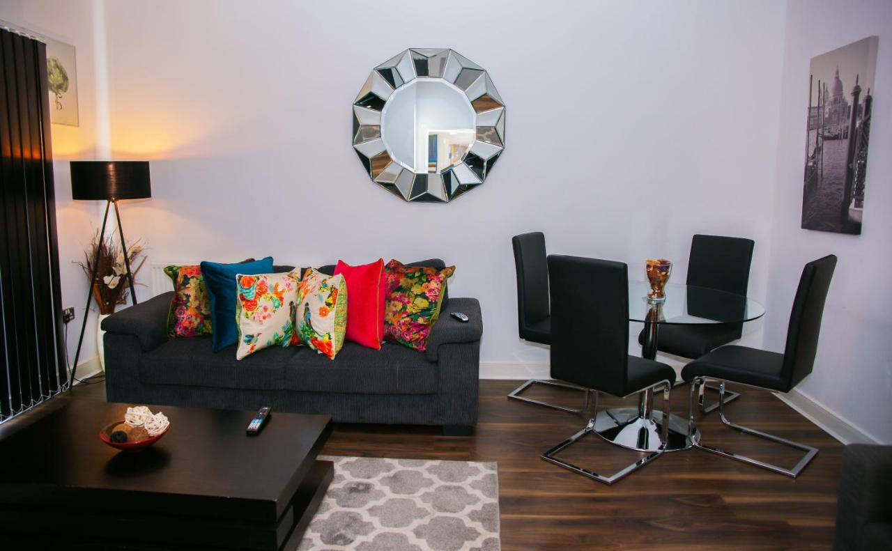 Modern 2 Bedroom London