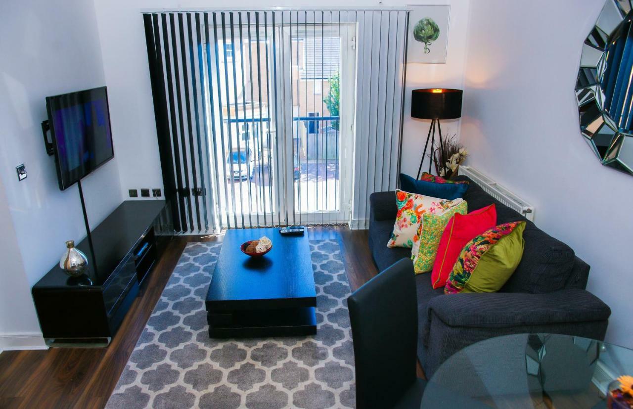 Modern 2 Bedroom