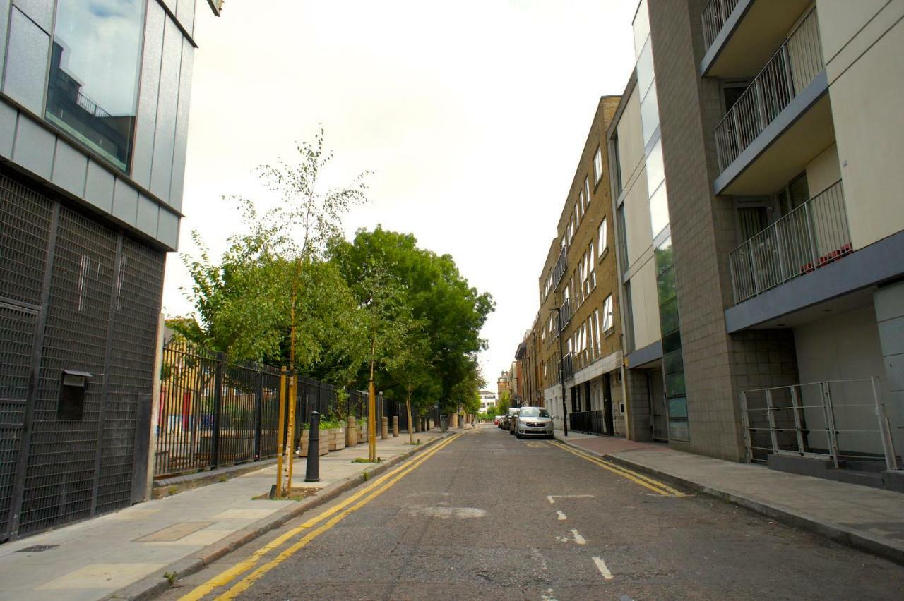 Appartement Brick Lane Shoreditch *