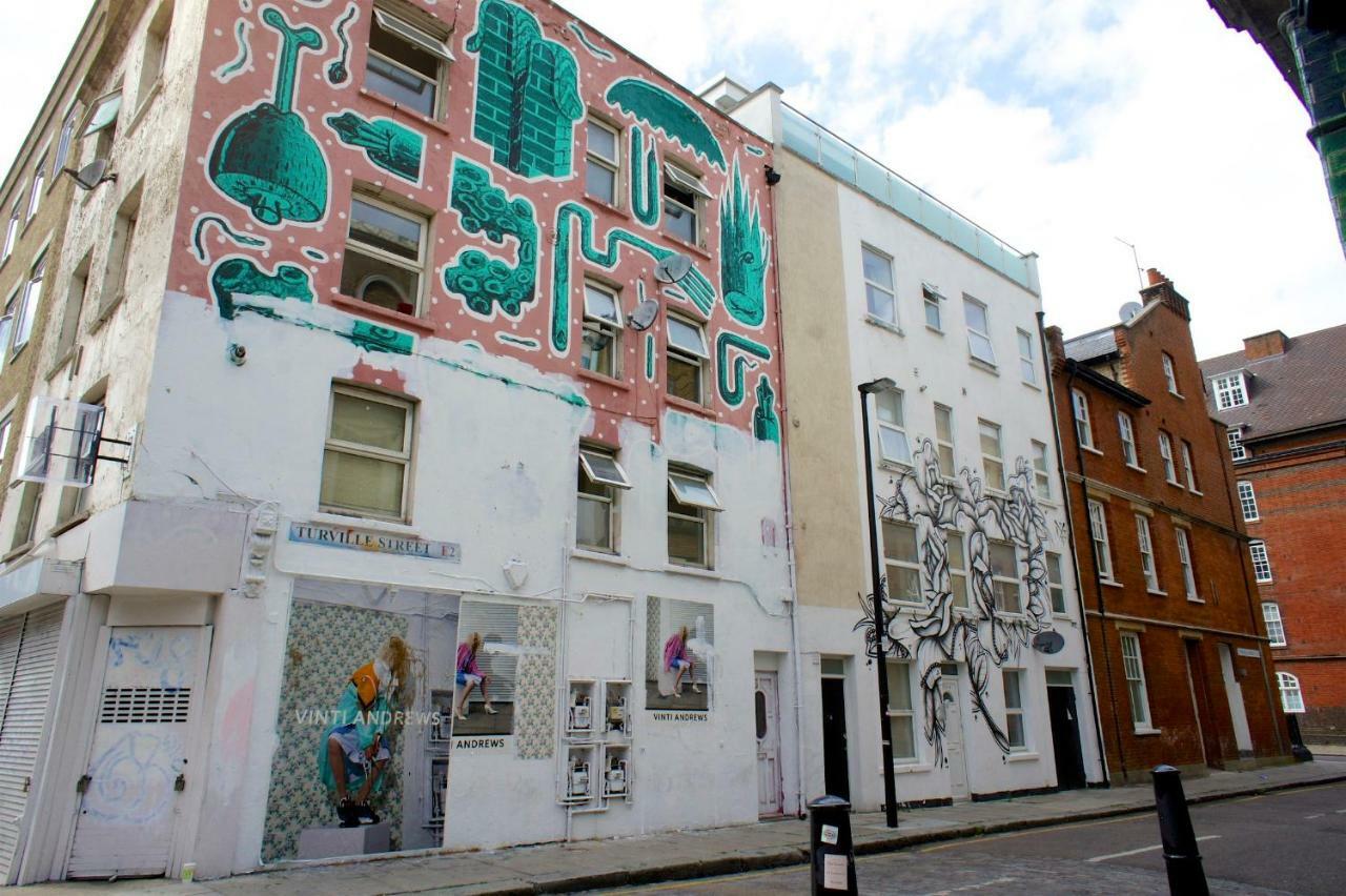 Appartamento Redchurch House *