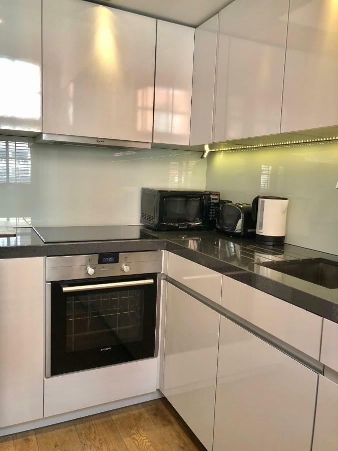Luxury In Westminster Apartment London