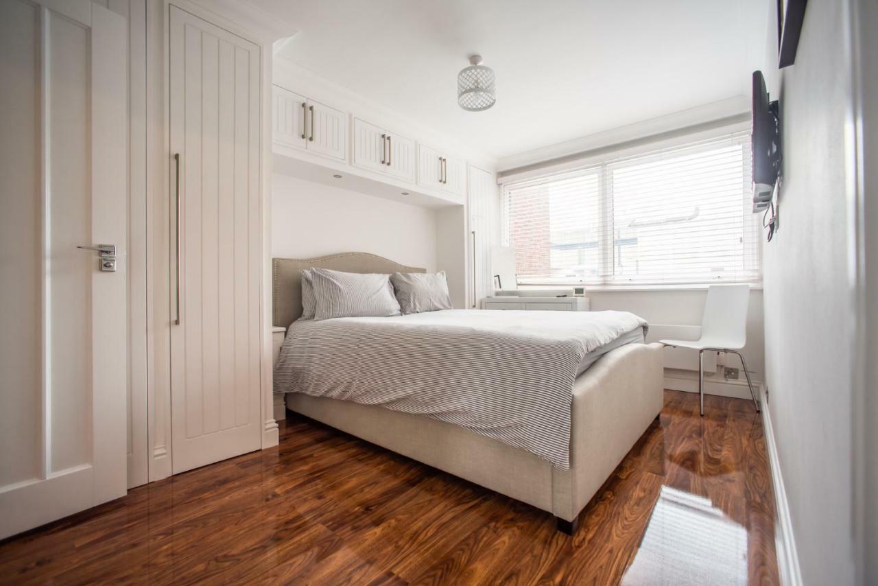 Leilighet Superb Modern 3bed 2bath With Wifi, Trendy Fitzrovia W1 By Oxford Street Affable Informative Host London