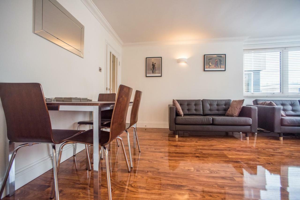 Appartamento Superb Modern 3bed 2bath With Wifi, Trendy Fitzrovia W1 By Oxford Street Affable Informative Host