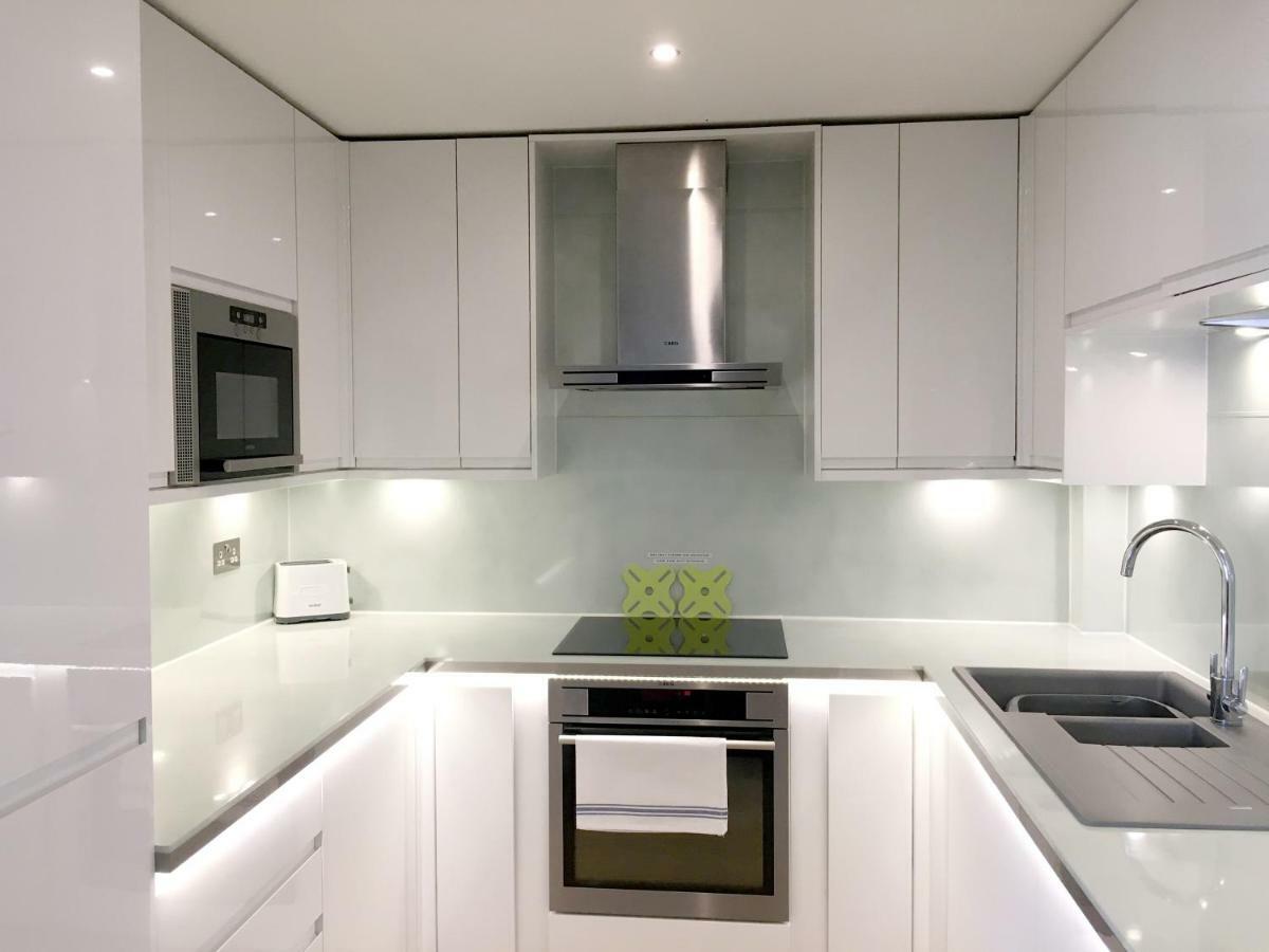 Leilighet Superb Modern 3bed 2bath With Wifi, Trendy Fitzrovia W1 By Oxford Street Affable Informative Host