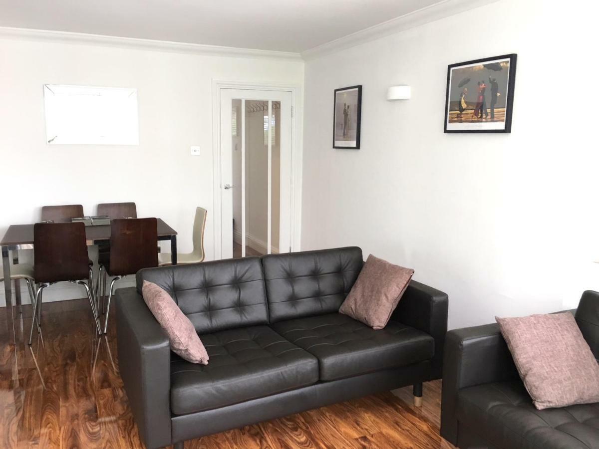 Leilighet Superb Modern 3bed 2bath With Wifi, Trendy Fitzrovia W1 By Oxford Street Affable Informative Host London