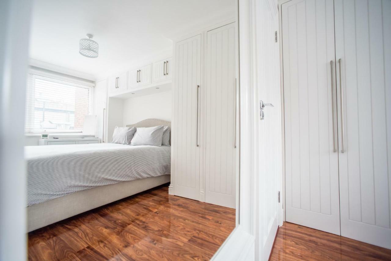 Superb Modern 3bed 2bath With Wifi, Trendy Fitzrovia W1 By Oxford Street Affable Informative Host Leilighet London