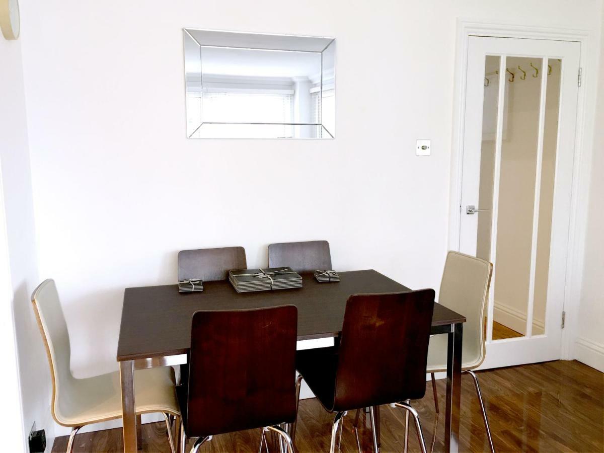 Superb Modern 3bed 2bath With Wifi, Trendy Fitzrovia W1 By Oxford Street Affable Informative Host * Londra