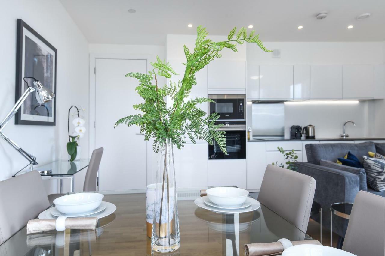 Appartement Millharbour Residences Londen