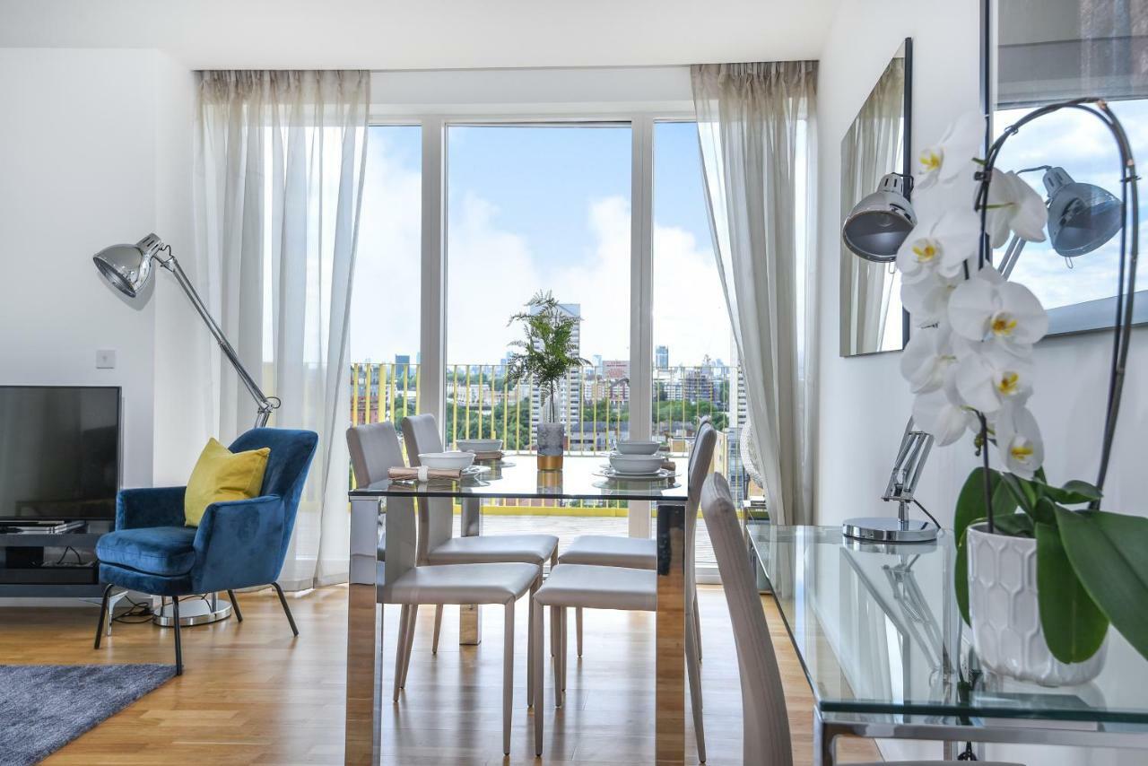 Millharbour Residences Londen