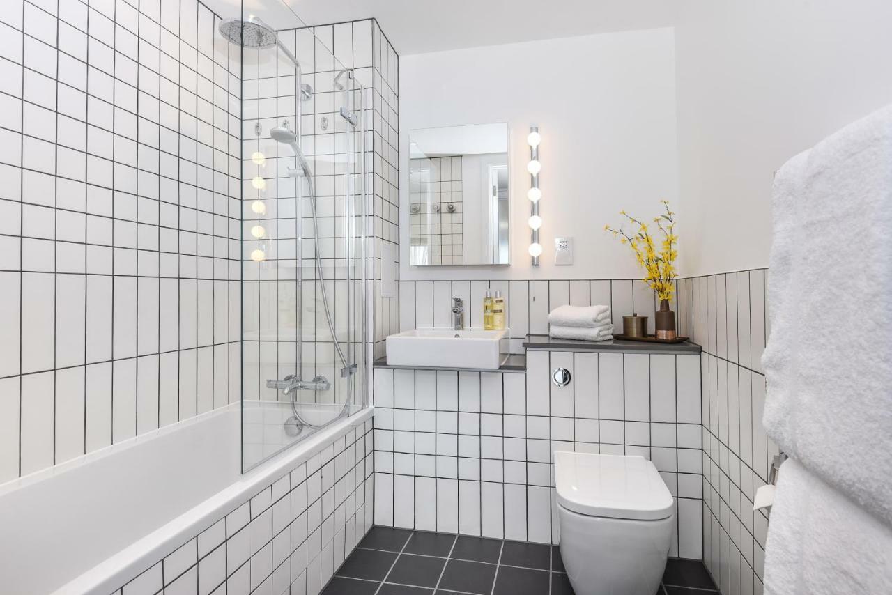 Appartement Millharbour Residences *