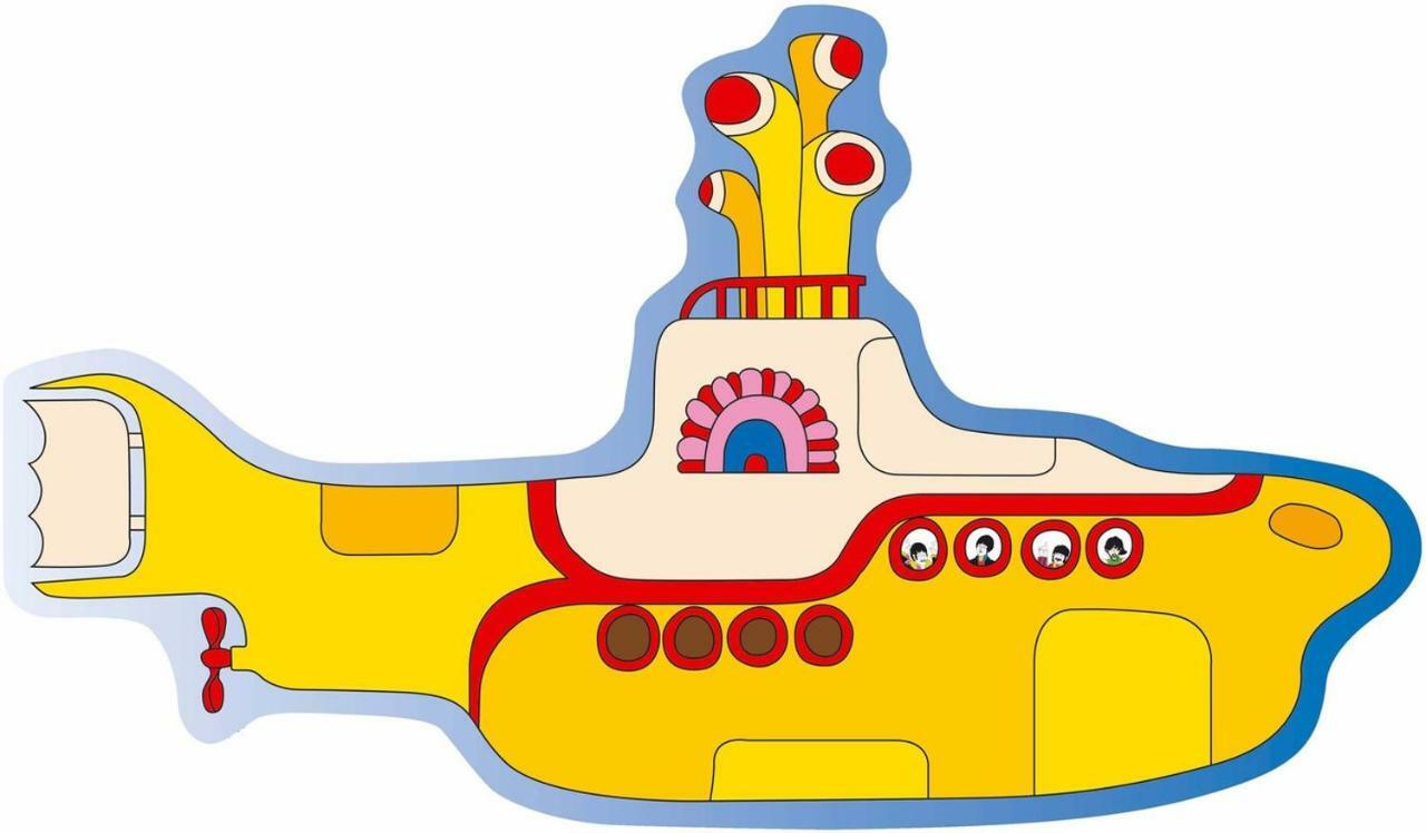 Appartement Yellow Submarine *