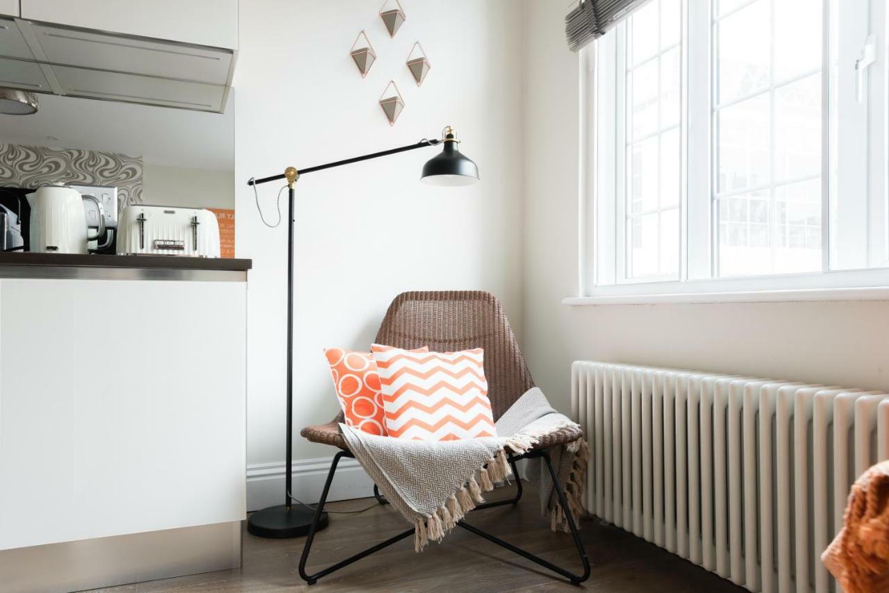 Lägenhet The Oxford Street Studio - 1bdr In Paddington