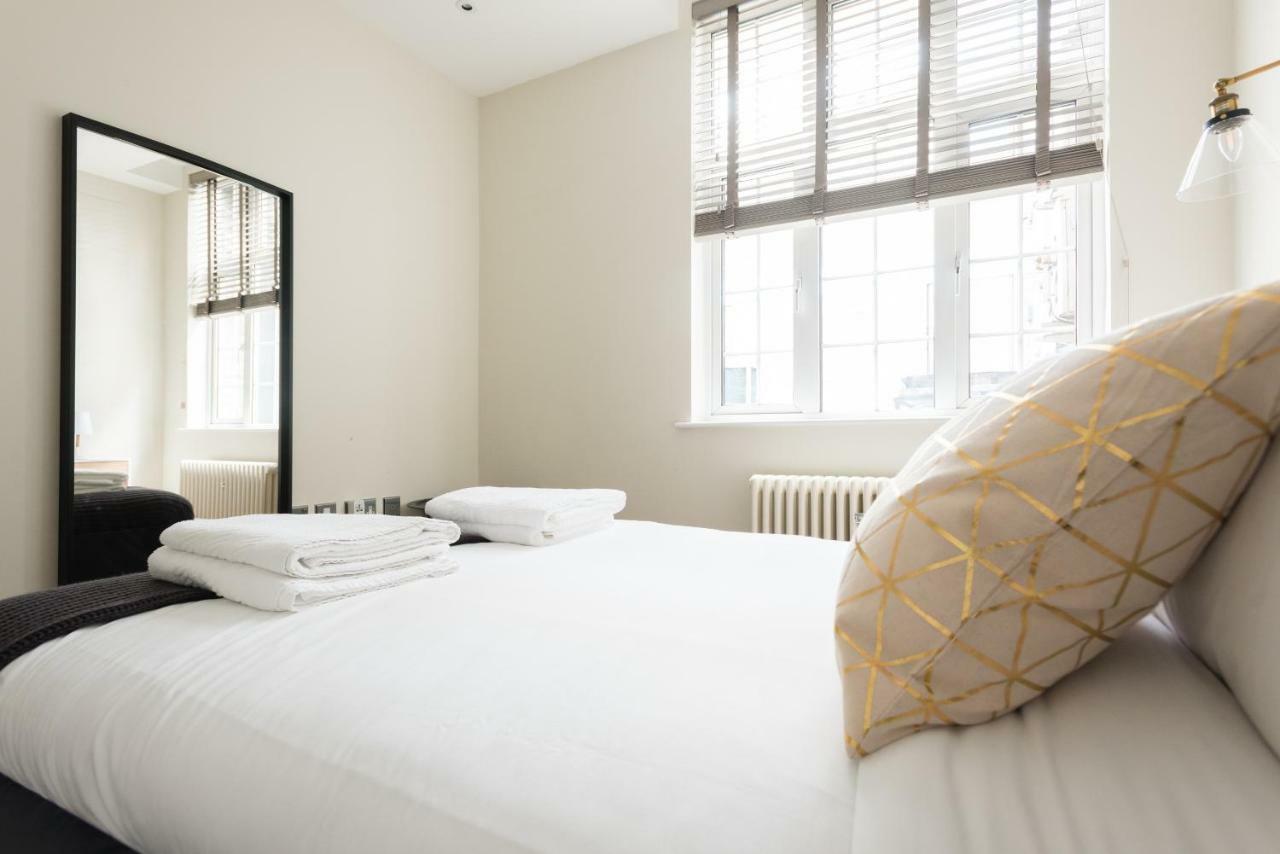 Appartement The Oxford Street Studio - 1bdr In Paddington Londen
